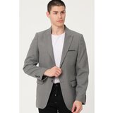 Dewberry C9058 MEN'S JACKET-ON GREY Cijene