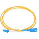 Lanplus Patchcord LC/UPC-SC/UPC SM G.657.A1, Simplex 3.0mm 1.0m | Eponuda.com