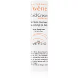 Avène Cold Cream balzam za ustnice z hranilnim učinkom 4 g