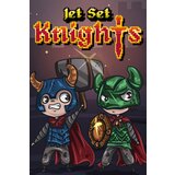  jet set knights (pc) steam key global | ePonuda.com