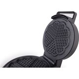 Gorenje aparat za vafle WM1000B u obliku srca, 1000 W | shoptok.hr