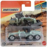Matchbox: Ground Grinder autić 1/64 -