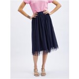 Orsay Dark blue ladies skirt - Ladies Cene