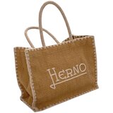 HERNO Ročne torbice bag00018d_90001-2500 Rumena Cene