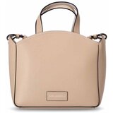 Karl Lagerfeld K CIRCLE SM TOTE WOVEN Smeđa | shoptok.hr