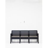 Hanah home baštenski trosed lara uclu koltuk anthracite | ePonuda.com