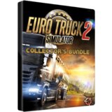 Steam Euro Truck Simulator 2 (Collector's Bundle) (PC) Key EUROPE | Eponuda.com