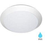 Braytron PLAFONJERA NAPOLI 1XE27 PC BIJELA IP65 BG37-00700 | Eponuda.ba