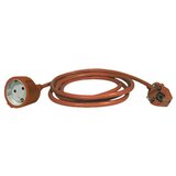 Emos schuko podaljšek 1 vtičnica P01215R - 15m | Shoptok.si