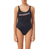 Diesel Swimsuit - BFSW-SLIA SWIMSUIT black | shoptok.hr