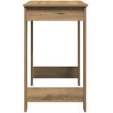  Radni stol boja hrasta artisan 100x45x75 cm konstruirano drvo | Eponuda.com