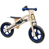 Star_ride STAR RIDE leseni poganjalec, moder | Shoptok.si