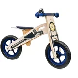 STAR RIDE leseni poganjalec, moder