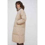 Tommy Hilfiger Jakna za žene, boja: bež, za zimu | shoptok.hr