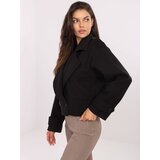 RUE PARIS Jacket-IT-KR-A9558.62-black | Shoptok.si