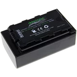 Patona baterija VW-VBD29 za panasonic AJ-PX298MC / HDC-MDH2GK / AJ-HPX270, 2600 mah kompatibilna