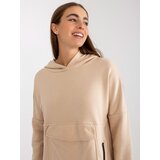 FANCY Sweatshirt-FA-BL-8114.42P-light beige | shoptok.hr