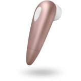 Satisfyer Stimulator klitorisa 11 režima stimulacije Number One Cene