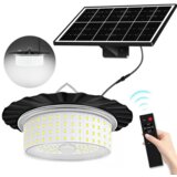 Home & Marker Solarna viseča svetilka s senzorjem gibanja, 5 stopenj svetlosti, notranja in zunanja uporaba, odporna na vremenske vplive | ORBILUM, (5000489495) Cene