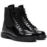 Diesel Boots - HAMMER D-HAMMER BT W BOOTS black Cene