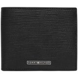 Tommy Hilfiger Denarnice TH BUSINESS SAFFIANO CC AND COIN AM0AM14784 Črna Cene