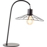 Brilliant Stona lampa LEIKA 1xE27/52W/230V crna | Eponuda.com