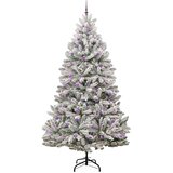  Umjetno božićno drvce 270 cm 300 LED lampica Topla bijela | shoptok.hr