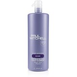 Paul Mitchell Blonde Platinum Violet Shampoo 1000 ml Slike