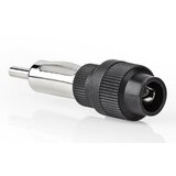 CACO005BK Konektor za automobilsku antenu, muski, 50 Ohm, na sraf na komad cene