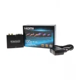 Konverter VGA+AUDIO PC na HDMI YYHDCS0251