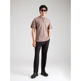 Jack & Jones Muška polo majica 12257315, Siva