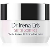 Dr Irena Eris Sensi Science Youth Revival Calming Eye Balm pomirjajoči balzam za občutljive oči 15 ml u