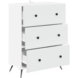  Ormar s ladicama Bijela 66 x 34,5 x 90 cm Konstruirano drvo | shoptok.hr
