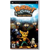  Ratchet & Clank Size Matters (PSP) - rabljeno | Shoptok.si