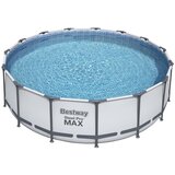 Bestway Bazen z masivno konstrukcijo ø 457 cm globina 122 cm Max - | Shoptok.si