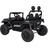 Buggy na akumulator PASSION 4x4 - dvosed - črn | Shoptok.si