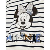 Desigual Sweater majica 'Minnie Mouse' miks boja / bijela | shoptok.hr