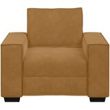 SOFA fotelja smeđa 100x78x84 cm baršun | shoptok.hr