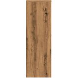 Stalci za biljke 2 kom boja artisian hrast 33x33x100 cm drveni | Eponuda.com