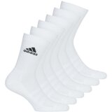 Adidas CUSH CRW PACK X6 Bijela | shoptok.hr