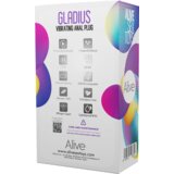 Alive Analni čep sa vibracijom Gladius | ePonuda.com
