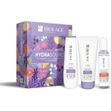Biolage Bond Therapy Hydra Source darilni set (za poškodovane lase) Cene