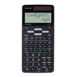 Sharp Tehnički kalkulator ELW506TGY, crno-siv | shoptok.hr