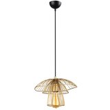 Squid Lighting viseća svjetiljka zlatne boje Root, visina 117 cm Cijene