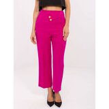 RUE PARIS Pants-TO-SP-18150.02-fuchsia | ePonuda.com