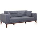 Atelier Del Sofa sofa i fotelja Liones Dark Grey | ePonuda.com