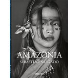 Taschen Lélia Wanick Salgado - Sebastião Salgado. Amazônia. 45th Ed. Cene