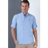 Dewberry G681 MEN'S SHIRT-LIGHT BLUE | shoptok.hr