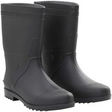  Čizme za kišu crne veličina 45 PVC | shoptok.hr