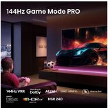 Hisense 55 inča 55E7Q PRO QLED 4K UHD Smart TV outlet | Eponuda.com